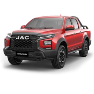 jac panamericano, jac tachira jac aventura roja