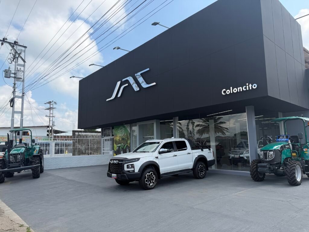 Jac panamericano jac tachira vehiculos jac
